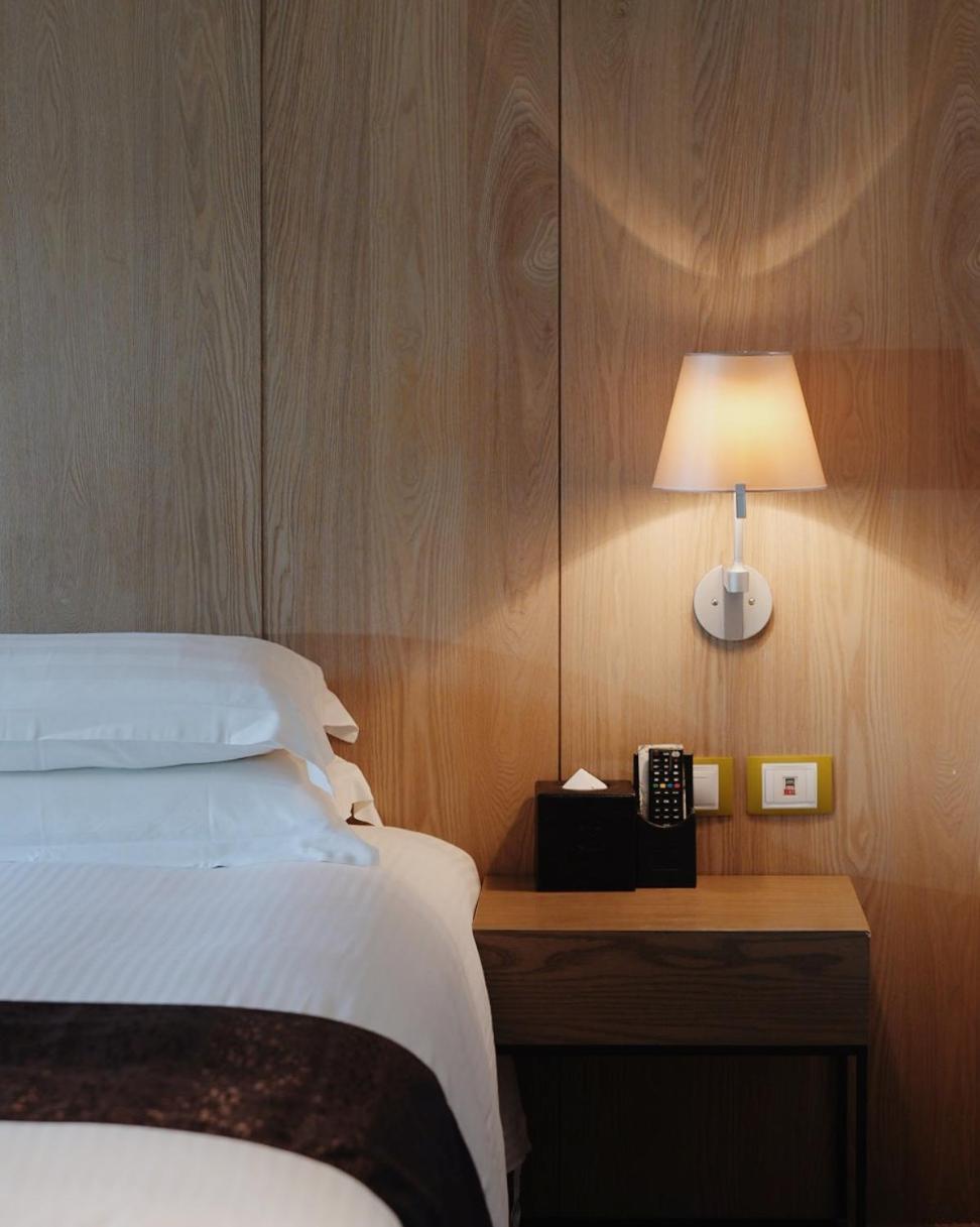 Gogo Hotel Taichung Esterno foto